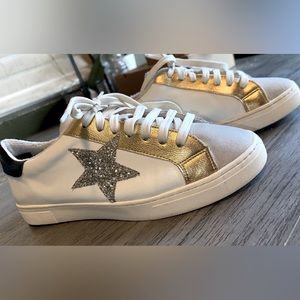 STEVEN NEW YORK RUBIE STAR SNEAKERS